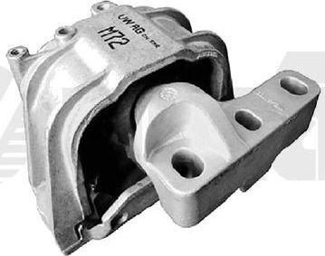 Опора (подушка) двигателя Vika правая для Audi A3 II (8P) 2003-2010. Артикул 41990866701