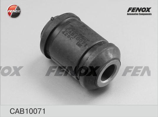 Сайлентблок переднего рычага подвески Fenox нижний для Dodge Caliber I 2006-2013. Артикул CAB10071