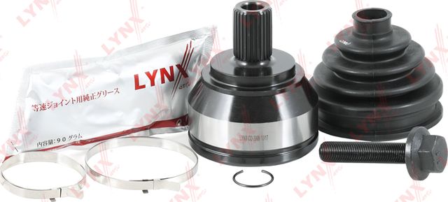 Шрус внутренний (граната) LYNXauto. Артикул CO-3908