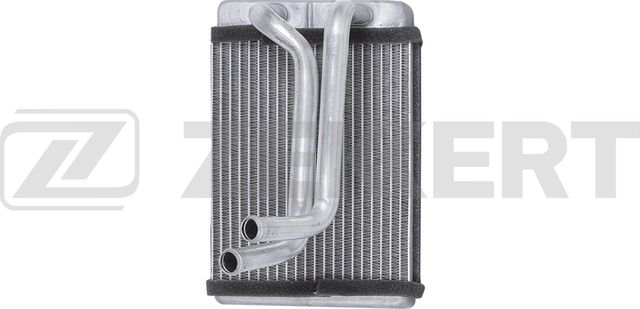 Радиатор отопителя (печки) Zekkert (алюминий) для Kia Sephia I 1996-1997. Артикул MK-5145