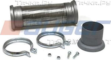 Рем. комплект глушителя Auger для Mercedes-Benz SK 1987-1996. Артикул 68338