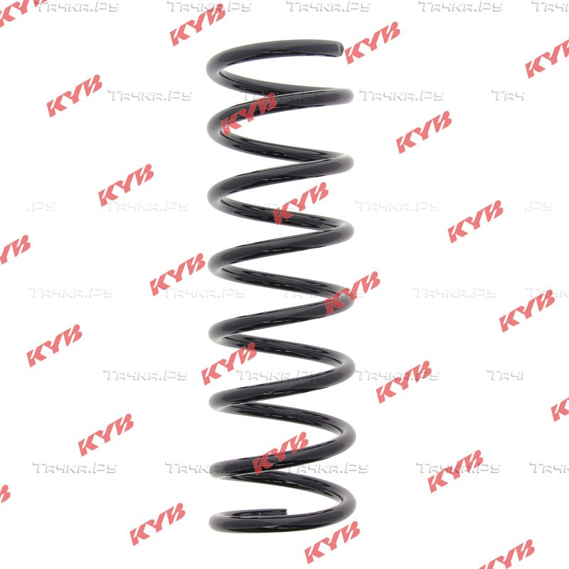 Пружина подвески KYB K-Flex задняя для Ford C-MAX II 2010-2019. Артикул RA6692