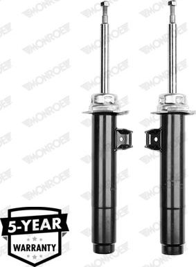 Амортизатор Monroe Adventure. Артикул D0038