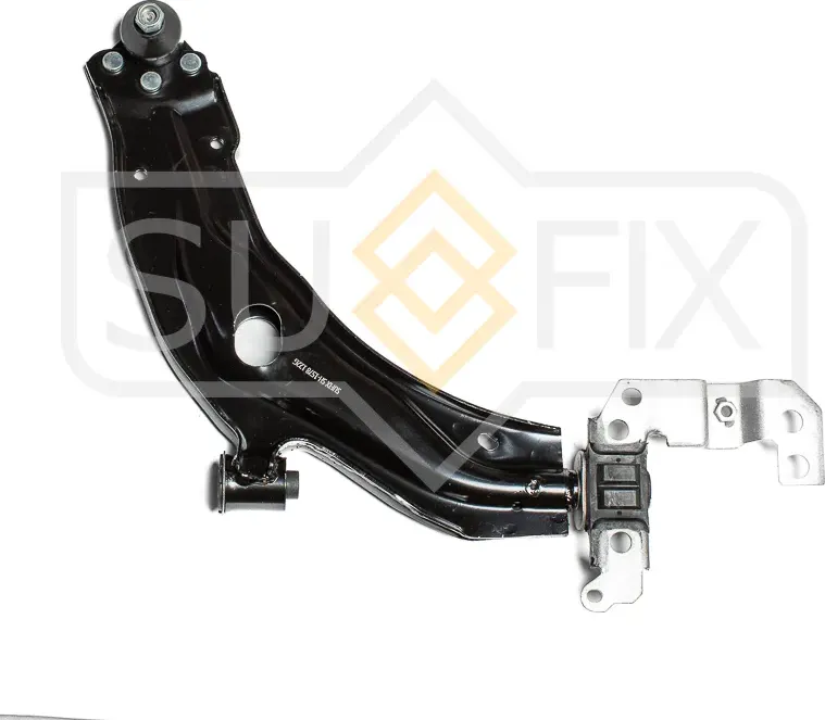 Рычаг подвески нижний передний правый FIAT ALBEA/DOBLO (Sufix). Артикул SH1578
