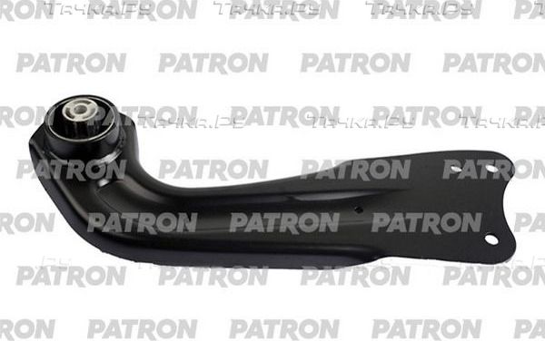 Рычаг задней подвески Patron левый для SEAT Toledo III 2004-2009. Артикул PS5507L