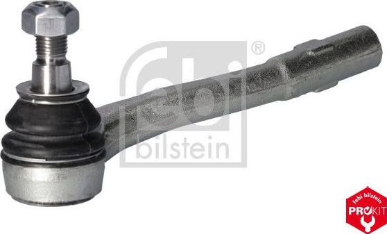 Наконечник рулевой тяги Febi Bilstein ProKit. Артикул 39956
