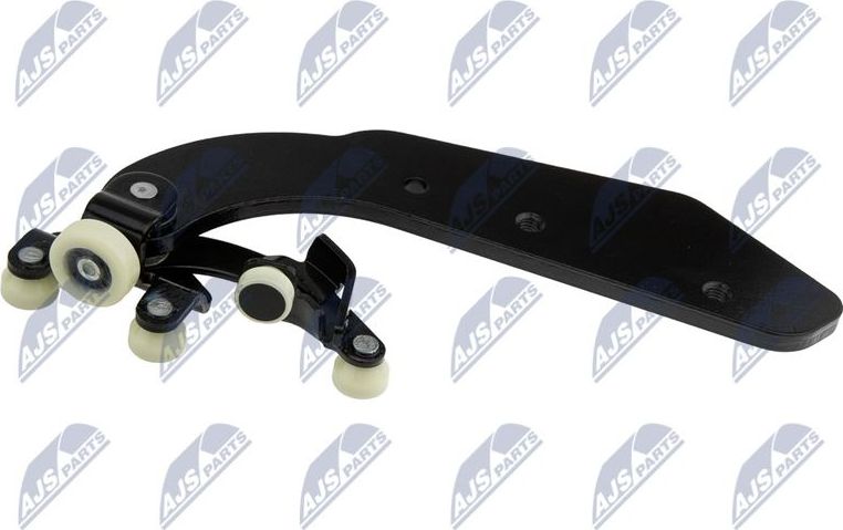 РОЛИК СДВИЖНОЙ ДВЕРИ MERCEDES VITO W639 2003-PRZESUWNYCH LEWYCH-STRONA KIEROWCY NTY. Артикул EZC-ME-136