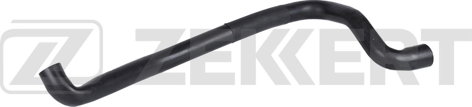Патрубок радиатора (системы охлаждения) Zekkert (EPDM (Этилен-пропиленовый каучук)). Артикул MK-6056
