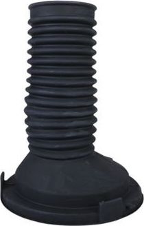 Пыльник амортизатора (стойки) Zentparts. Артикул Z57814