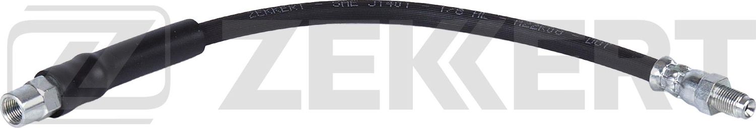 Тормозной шланг Zekkert. Артикул BS-9002