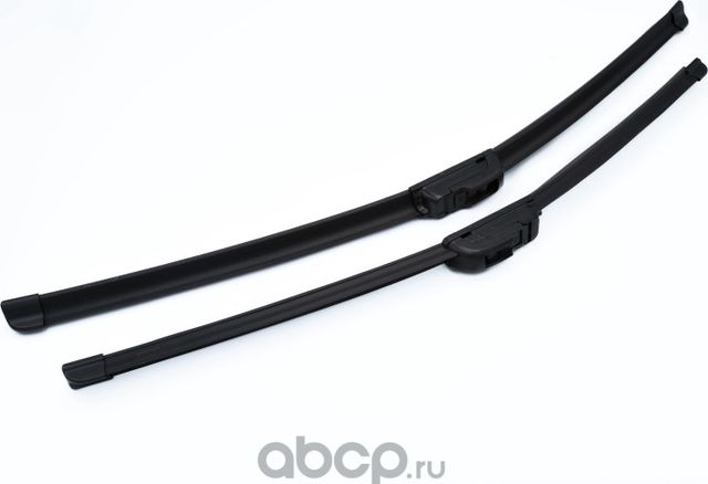 Щётки стеклоочистителя бескаркас. 600/530 (24/21) 2 адапт. (hook 9x3) (SRS 703 (Surai). Артикул SRS70395