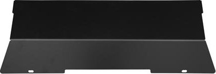 Защитный кожух (лист) бампер-рама из 3мм стали. Артикул 04.009.01