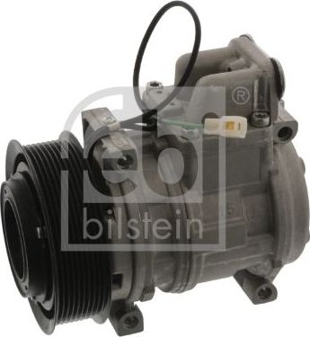 Компрессор кондиционера Febi Bilstein для Mercedes-Benz Conecto 2001-2026. Артикул 45040
