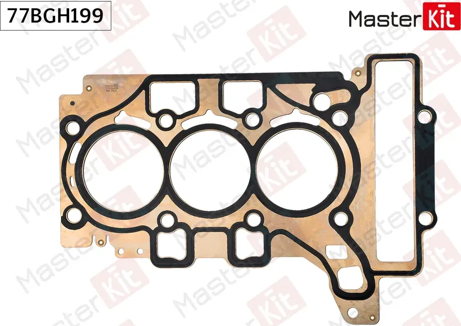 Прокладка ГБЦ (Master KIT). Артикул 77BGH199
