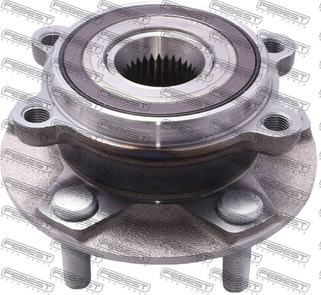 Ступица колеса Febest передняя правая/левая для Mazda 6 III (GJ) 2012-2026. Артикул 0582-CX5F