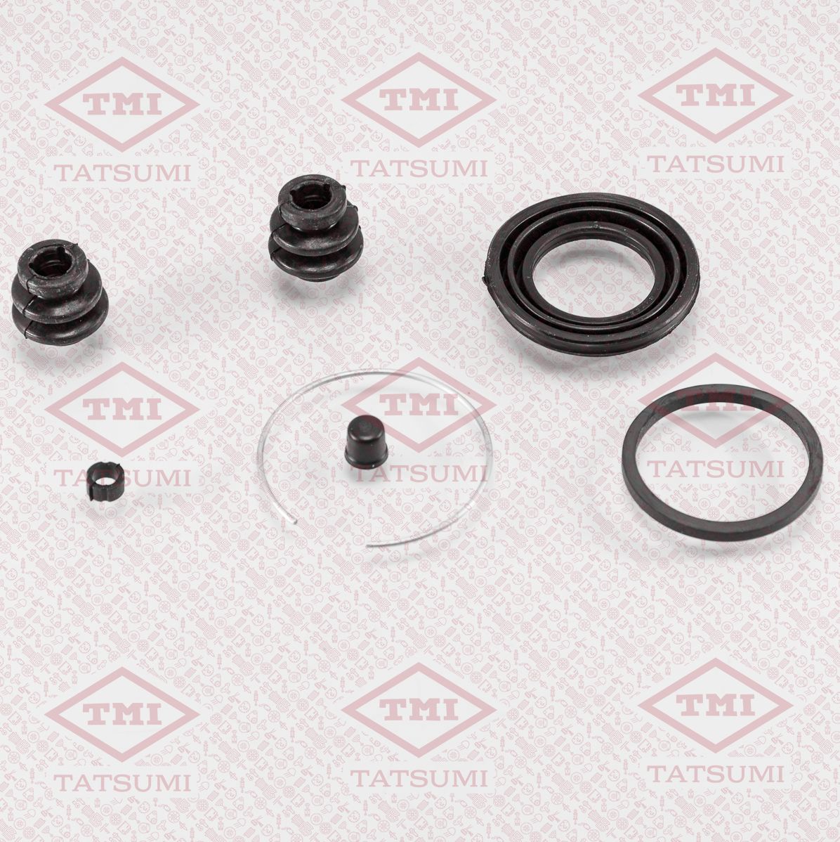 Ремкомплект тормозного суппорта (Tatsumi). Артикул TCG1107