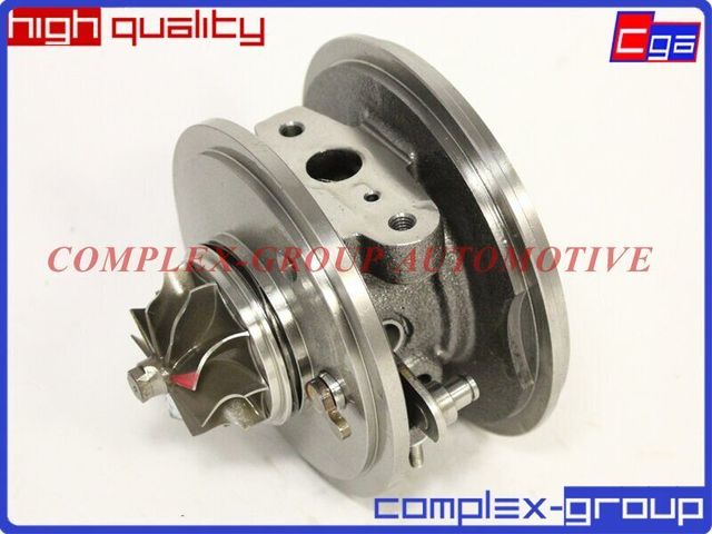 Картридж турбины бaлансированный WE0113700F WE0113700D 4945478 4573957 3M359G438AC 3M359G438AB 3M359G438AA 1355080 RHF4 SL12755 VJ38 CGA. Артикул 1CTRB302RA