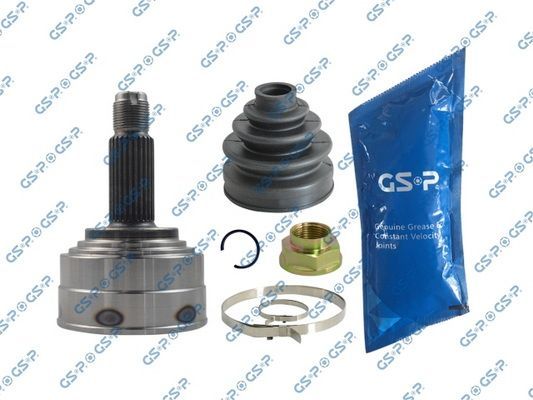Шрус наружный (граната) GSP передний для Honda Civic VI 1995-2001. Артикул 823019