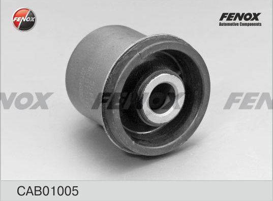 Сайлентблок переднего рычага подвески Fenox. Артикул CAB01005