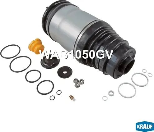 Пневмобаллон (Krauf). Артикул WAB1050GV