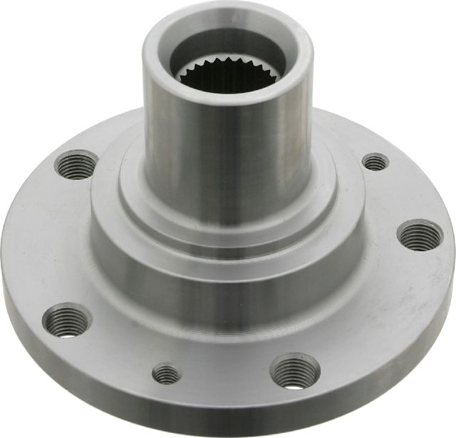 Ступица колеса Febi Bilstein передняя для Citroen Jumper I 1994-2006. Артикул 28231