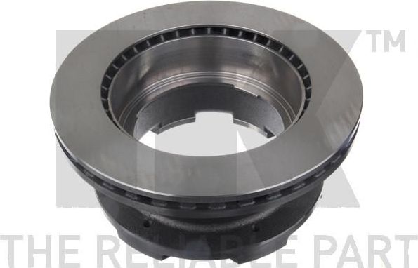 Тормозной диск NK. Артикул 202362