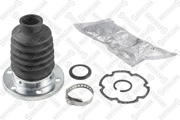 Пыльник рулевой рейки (комплект) Stellox. Артикул 13-00223-SX