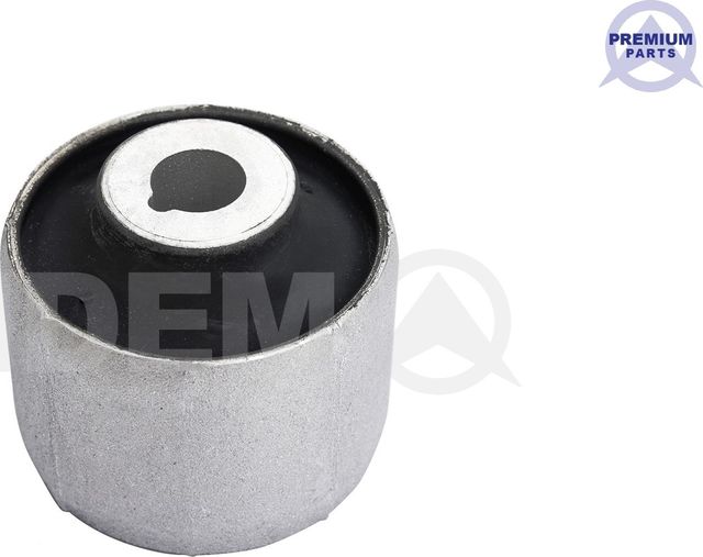 Сайлентблок переднего рычага подвески Sidem задний правый/левый нижний для MAN TGE 2017-2026. Артикул 864614