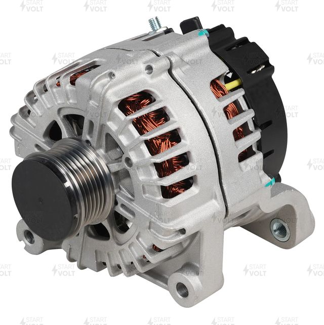 Генератор StartVOLT для BMW 1 II (F20/F21) 2011-2019. Артикул LG 2611