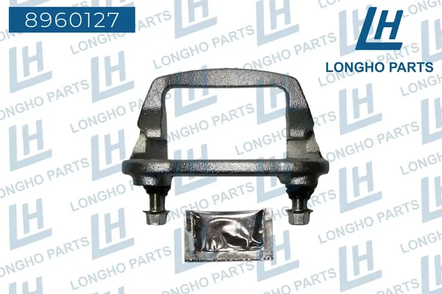 Кронштейн тормозного суппорта зад. TOYOTA HIGHLANDER 00-07 /LEXUS RX 300 03- 478 (Longho). Артикул 8960127