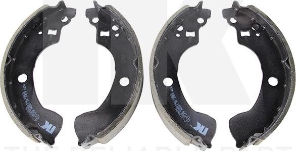 Тормозные колодки NK. Артикул 2722694