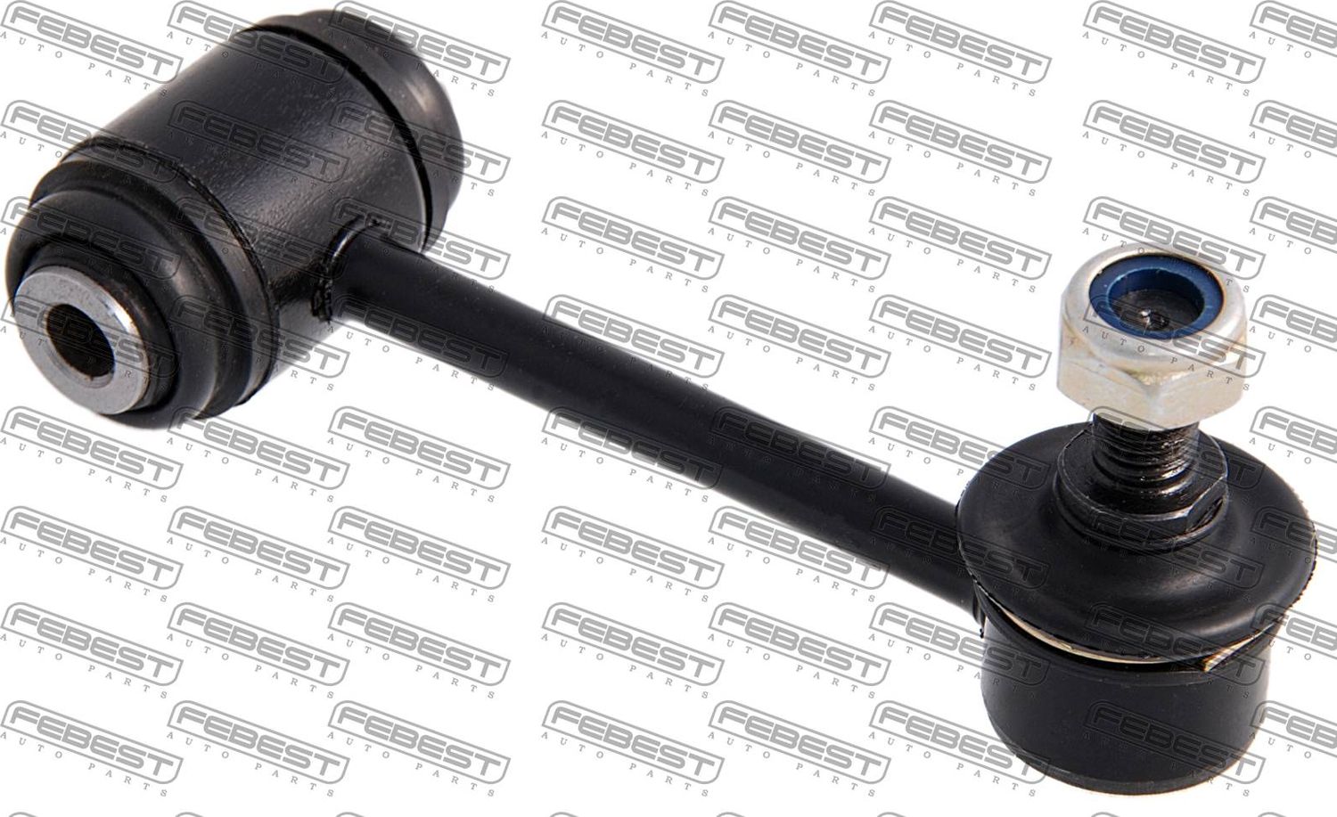 Стойка (тяга) стабилизатора Febest. Артикул 0123-GX110R