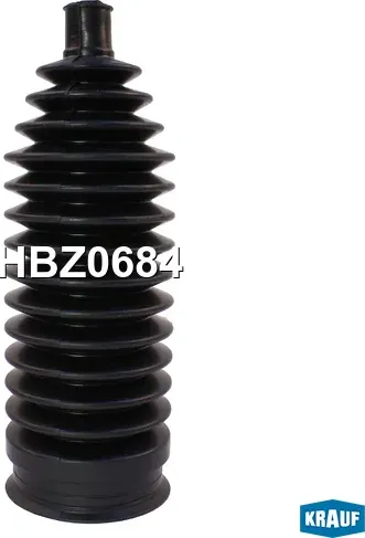 Пыльник рулевой рейки (Krauf). Артикул HBZ0684