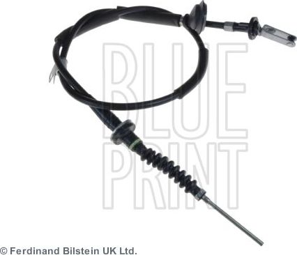 Трос сцепления Blue Print. Артикул ADK83832