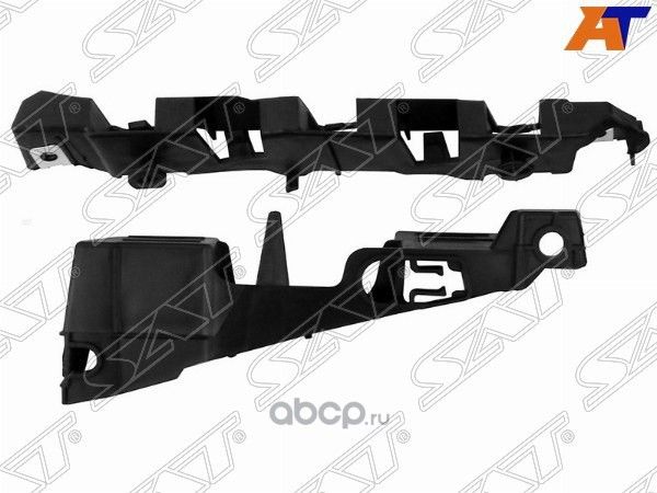 Крепление переднего бампера CITROEN C4 04-08 RH (SAT). Артикул STCT25000B1