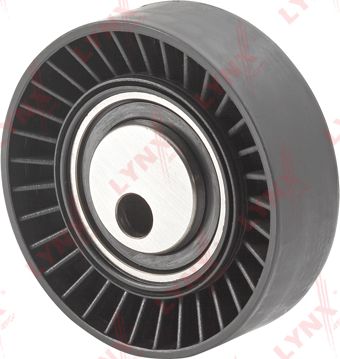 Направляющий (ведущий) ролик приводного поликлинового ремня LYNXauto. Артикул PB-7003