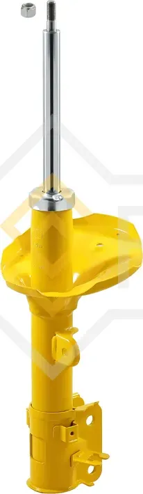 Стойка амортизаторная задняя левая Hyundai Tucson 2.0-2.7 2004-, Kia Sportage 2. (Sufix). Артикул SU1045