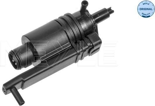 Насос омывателя лобового стекла Meyle Original передний/задний для Audi A4 I (B5) 1994-2001. Артикул 100 955 0012