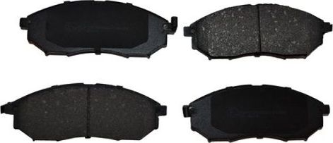 Тормозные колодки ASAM. Артикул 71361