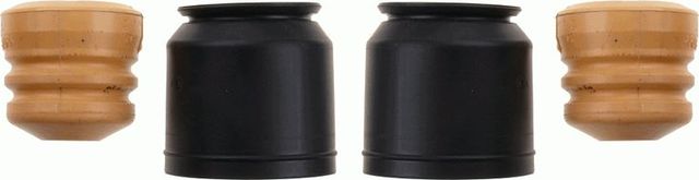 Комплект отбойников и пыльников амортизаторов (стоек) SACHS сервисный комплект задний для BMW 5 V (E60/E61) 2001-2010. Артикул 900 130