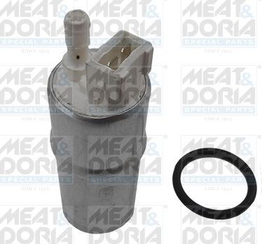 Бензонасос (топливный насос) Meat & Doria для Volkswagen Jetta II 1987-1991. Артикул 76401E