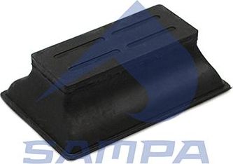 Отбойники амортизатора (стойки) Sampa. Артикул 011.221