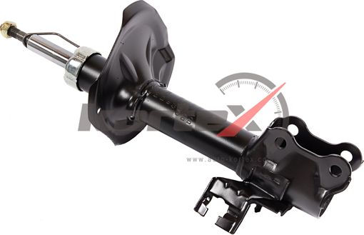 Амортизатор NISSAN ALMERA 00- пер.лев.газ. (Kortex). Артикул KSA188STD