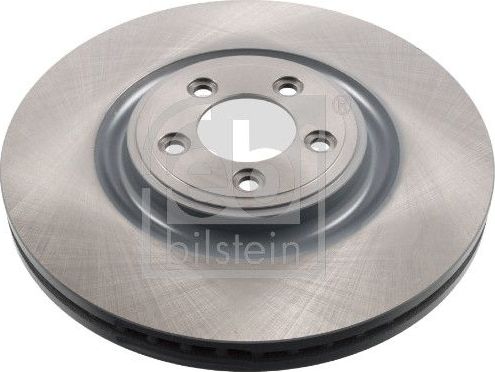 Тормозной диск Febi Bilstein. Артикул 44134