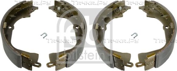 Тормозные колодки Febi Bilstein. Артикул 36753