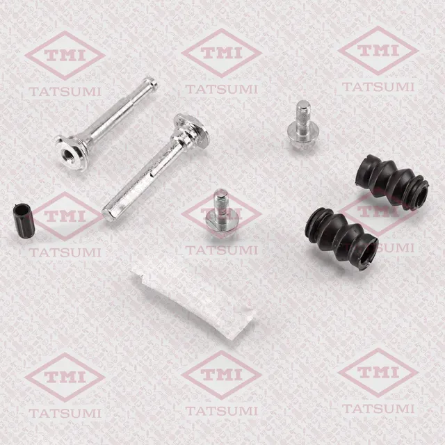 Ремкомплект направляющих суппорта (Tatsumi). Артикул TCG1239