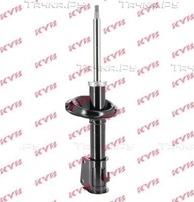 Амортизатор KYB (Каяба) Excel-G. Артикул 334804