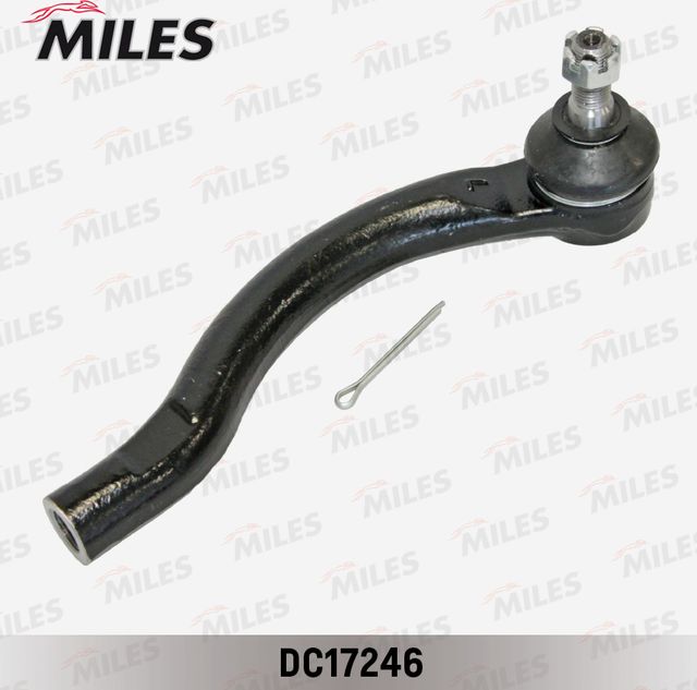 Наконечник рулевой тяги Miles. Артикул DC17246