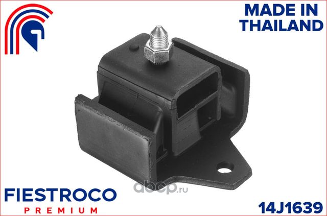 Опора двигателя NISSAN PATROL Y60/Y61 87-06 пер. (Fiestroco). Артикул 14J1639