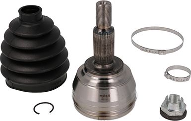 Шрус наружный (граната) Metelli передний для Renault Modus I 2005-2012. Артикул 15-1650